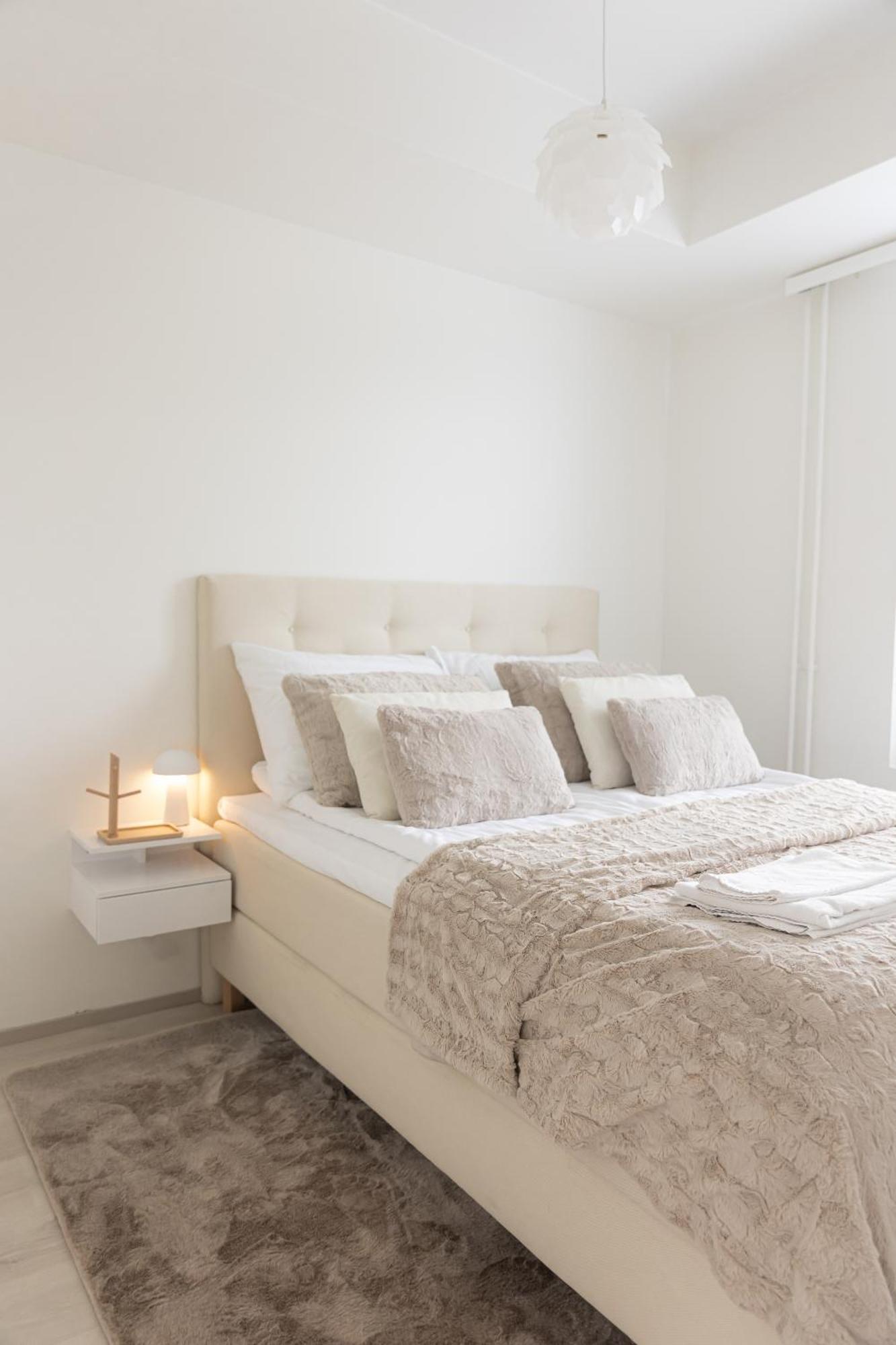 Arctic City Suites By Booklapland Rovaniemi Extérieur photo