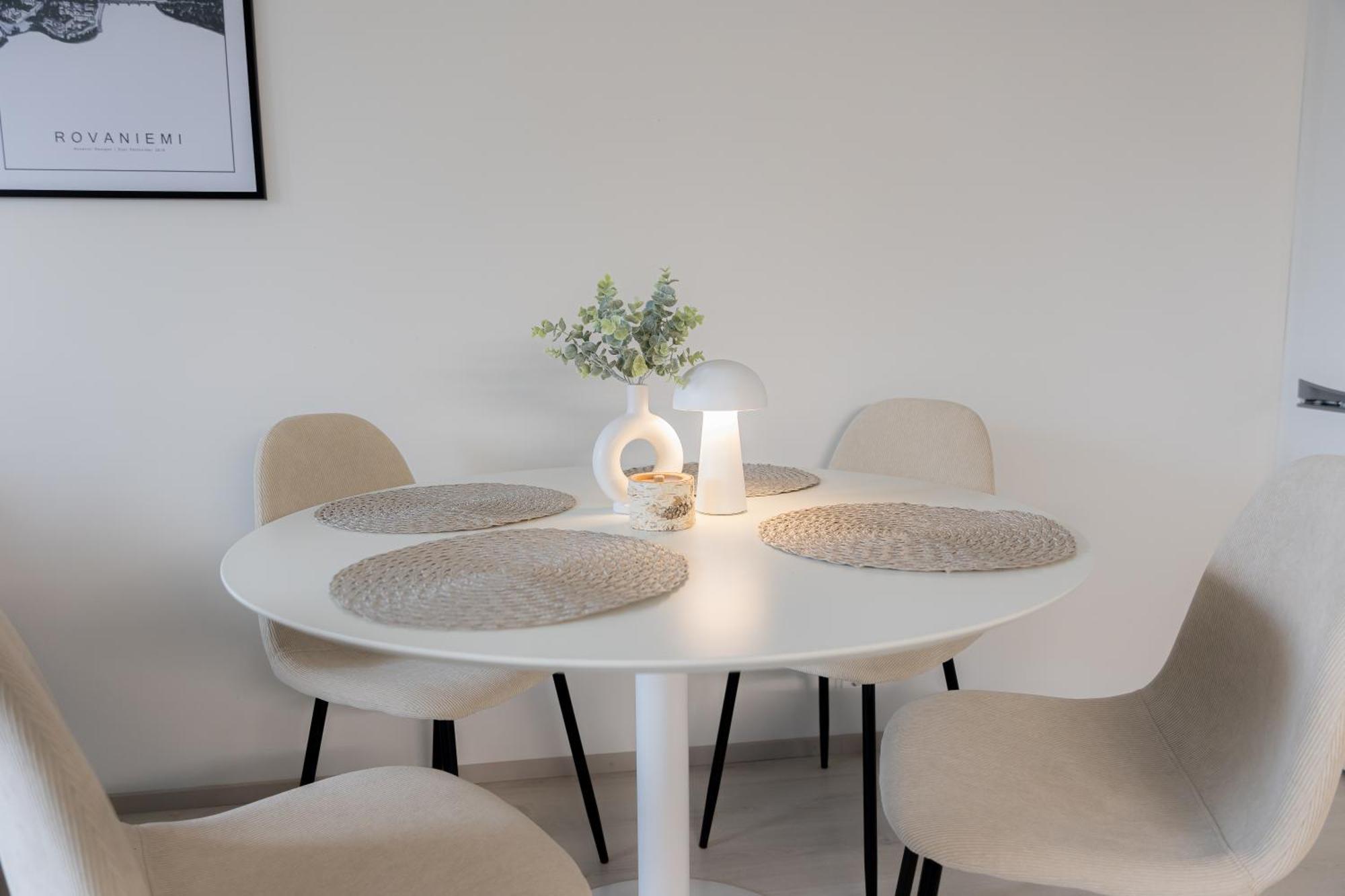 Arctic City Suites By Booklapland Rovaniemi Extérieur photo