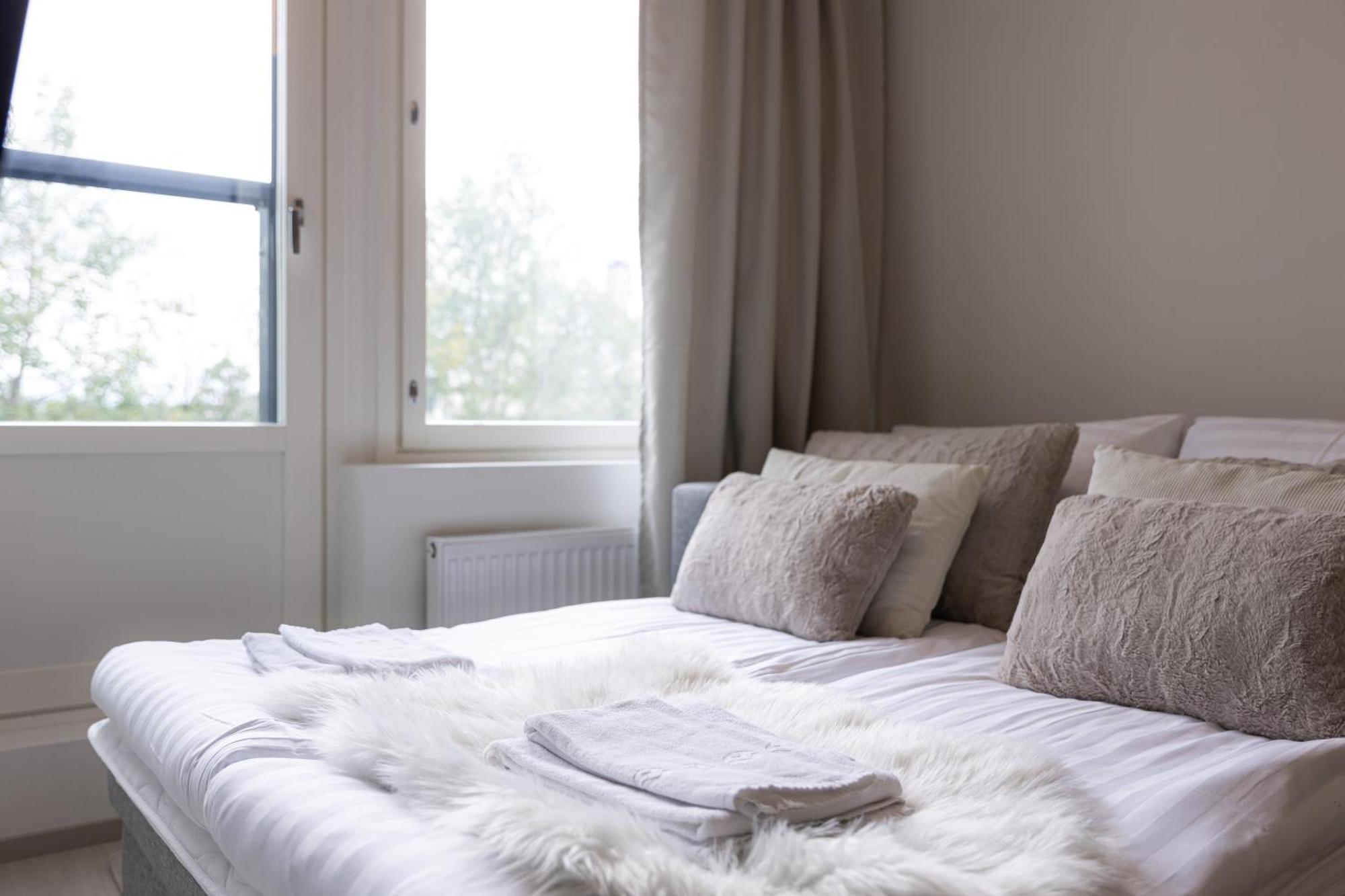 Arctic City Suites By Booklapland Rovaniemi Extérieur photo