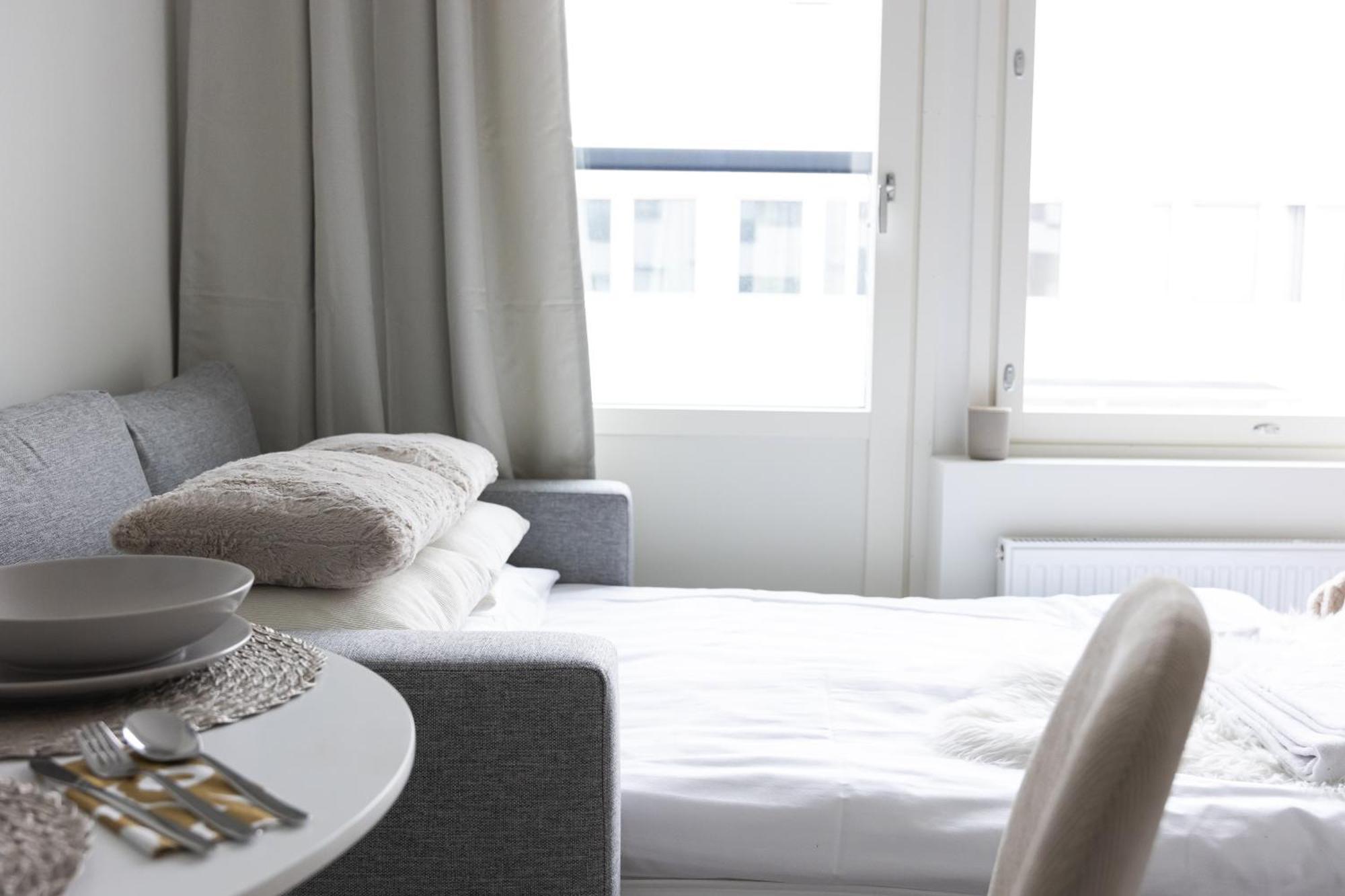 Arctic City Suites By Booklapland Rovaniemi Extérieur photo